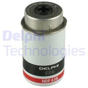 DELPHI Kütusefilter HDF638