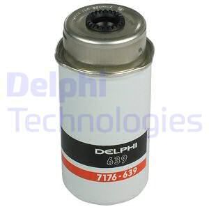 DELPHI Kütusefilter HDF639