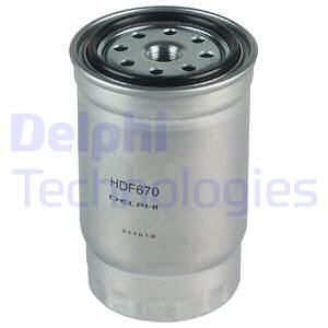 DELPHI Kütusefilter HDF670