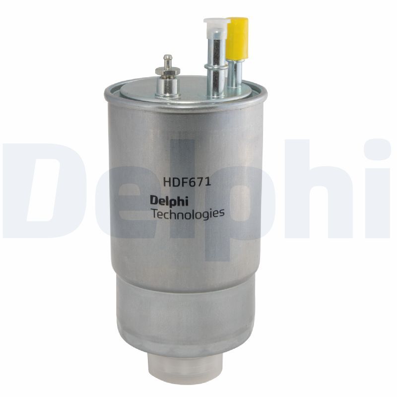 DELPHI Kütusefilter HDF671