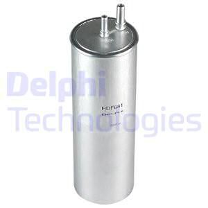 DELPHI Kütusefilter HDF681