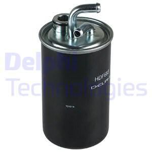 DELPHI Kütusefilter HDF683