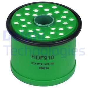 DELPHI Топливный фильтр HDF910