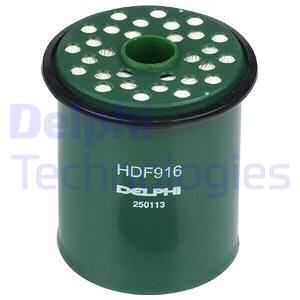 DELPHI Kütusefilter HDF916