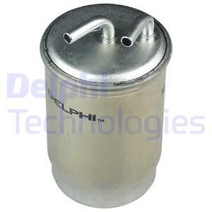 DELPHI Топливный фильтр HDF960