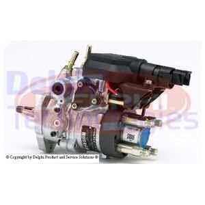 DELPHI Sissepritsepump HRP551