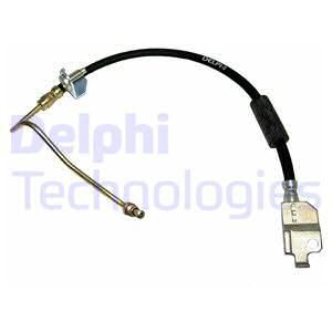 DELPHI Тормозной шланг LH0102