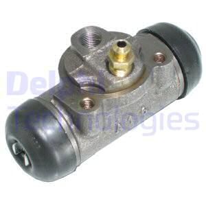 DELPHI Rattapidurisilinder LW62044