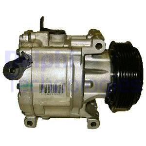 DELPHI Kompressor,kliimaseade TSP0155335
