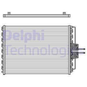 DELPHI Kondensaator,kliimaseade TSP0225061