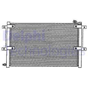 DELPHI Kondensaator,kliimaseade TSP0225100