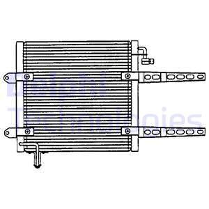 DELPHI Kondensaator,kliimaseade TSP0225205