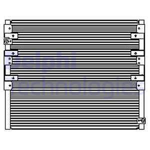 DELPHI Kondensaator,kliimaseade TSP0225449