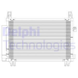 DELPHI Kondensaator,kliimaseade TSP0225626