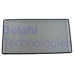 DELPHI Filter,salongiõhk TSP0325006