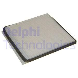 DELPHI Filter,salongiõhk TSP0325007