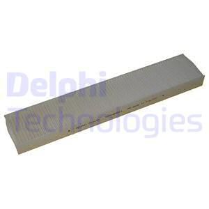 DELPHI Filter,salongiõhk TSP0325011C