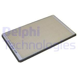 DELPHI Filter,salongiõhk TSP0325016