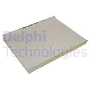 DELPHI Filter,salongiõhk TSP0325017