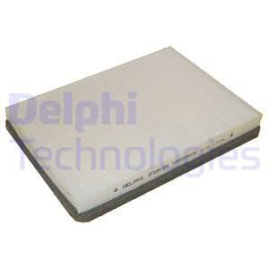 DELPHI Filter,salongiõhk TSP0325025