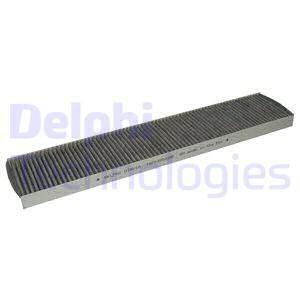 DELPHI Filter,salongiõhk TSP0325029C