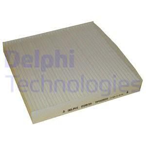 DELPHI Filter,salongiõhk TSP0325033