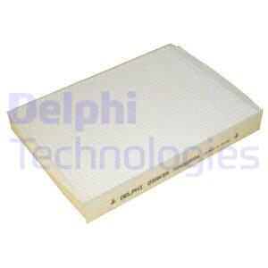DELPHI Filter,salongiõhk TSP0325034