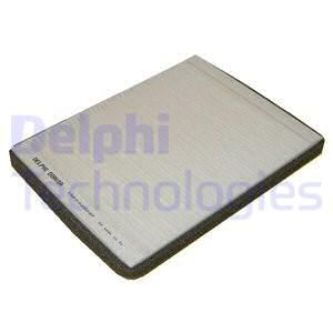 DELPHI Filter,salongiõhk TSP0325037