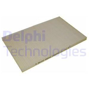 DELPHI Filter,salongiõhk TSP0325040