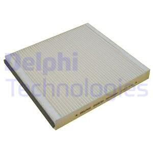 DELPHI Filter,salongiõhk TSP0325051