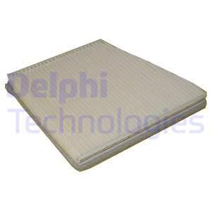 DELPHI Filter,salongiõhk TSP0325052