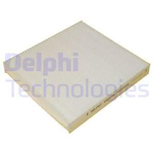 DELPHI Filter,salongiõhk TSP0325059