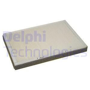 DELPHI Filter,salongiõhk TSP0325061