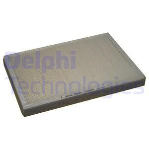 DELPHI Filter,salongiõhk TSP0325061C