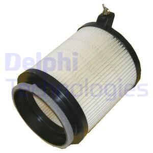 DELPHI Filter,salongiõhk TSP0325063