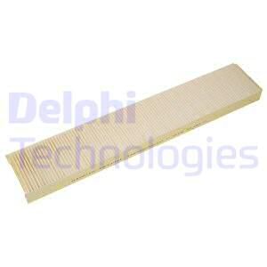 DELPHI Filter,salongiõhk TSP0325070