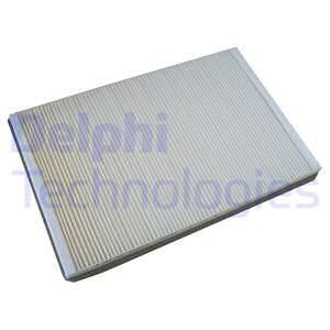 DELPHI Filter,salongiõhk TSP0325086