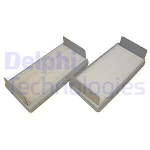 DELPHI Filter,salongiõhk TSP0325098