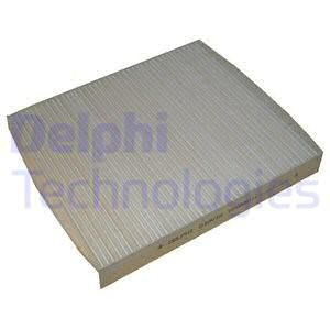 DELPHI Filter,salongiõhk TSP0325111C