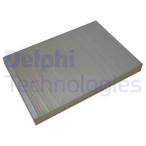DELPHI Filter,salongiõhk TSP0325112C