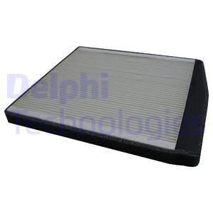 DELPHI Filter,salongiõhk TSP0325129
