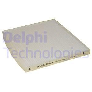 DELPHI Filter,salongiõhk TSP0325148