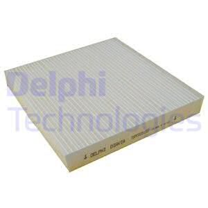 DELPHI Filter,salongiõhk TSP0325153