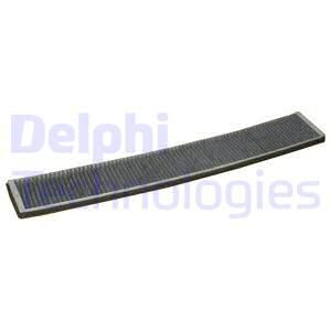 DELPHI Filter,salongiõhk TSP0325155C