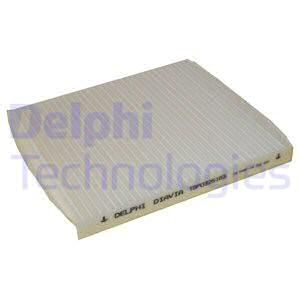 DELPHI Filter,salongiõhk TSP0325163