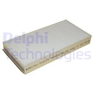 DELPHI Filter,salongiõhk TSP0325190