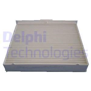 DELPHI Filter,salongiõhk TSP0325195C