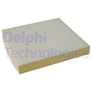 DELPHI Filter,salongiõhk TSP0325201