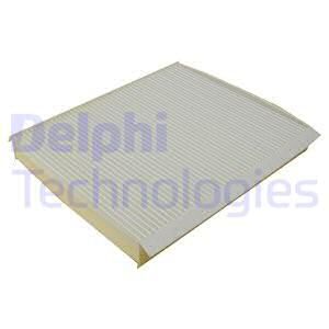 DELPHI Filter,salongiõhk TSP0325204