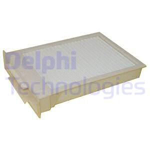 DELPHI Filter,salongiõhk TSP0325206